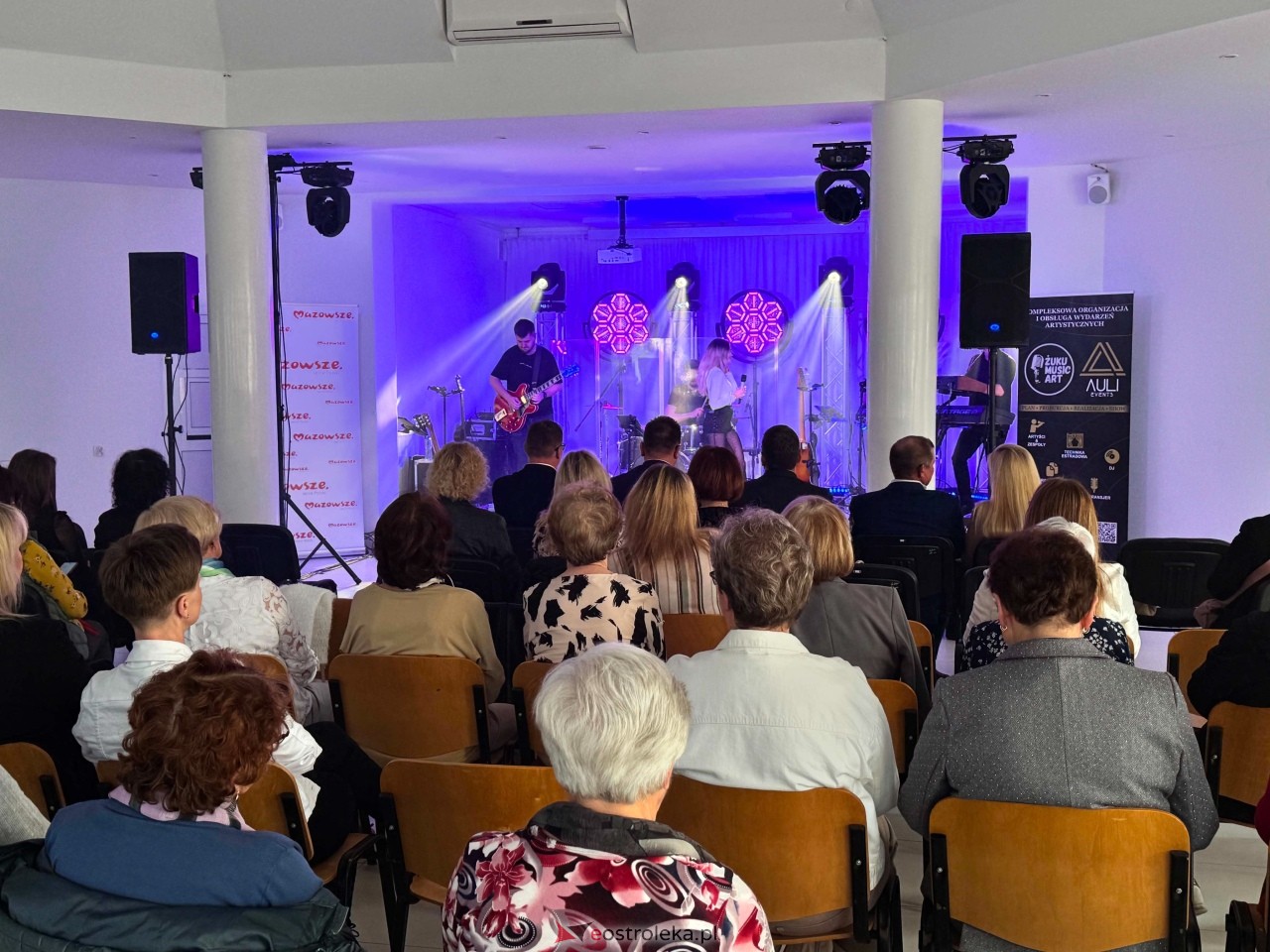 Koncert Piosenki Naszych Mam w Baranowie [20.05.2026] - zdjęcie #11 - eOstroleka.pl