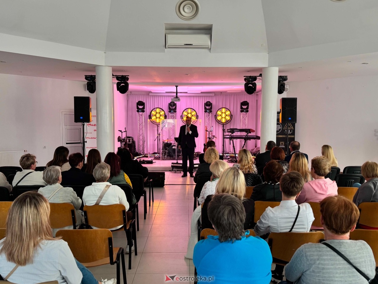 Koncert Piosenki Naszych Mam w Baranowie [20.05.2026] - zdjęcie #26 - eOstroleka.pl