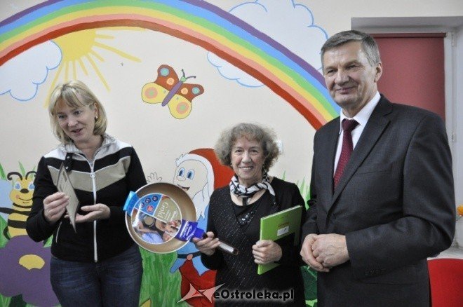 Osiedle Sienkiewicza: Mieszkańcy integrują się na wieczorkach tematycznych [7.XII.2011] - zdjęcie #4 - eOstroleka.pl