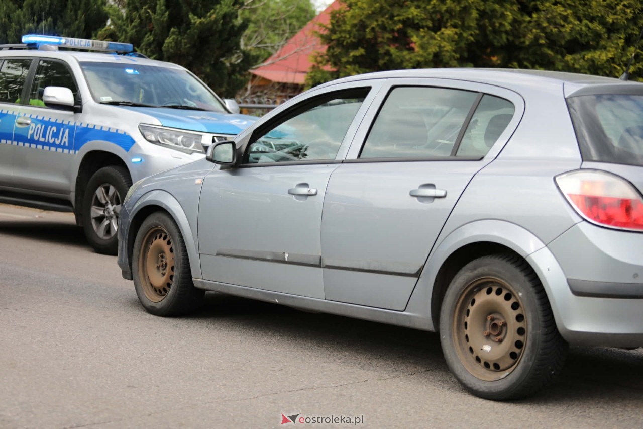 Wypadek w Dąbrówce [21.05.2026] - zdjęcie #26 - eOstroleka.pl