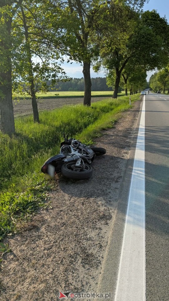 Wypadek w Grodzisku [21.05.2026] - zdjęcie #8 - eOstroleka.pl