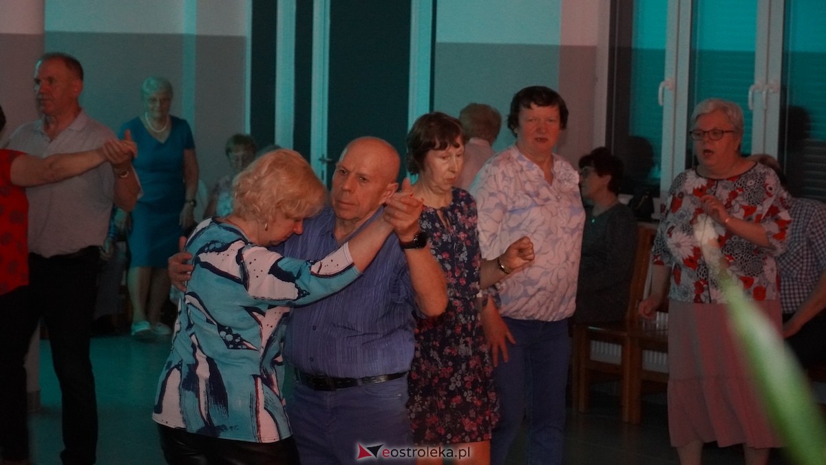 Potańcówka dla seniorów w Lelisie [21.05.2026] - zdjęcie #61 - eOstroleka.pl