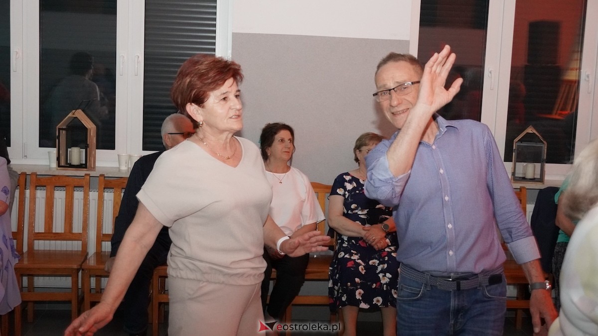 Potańcówka dla seniorów w Lelisie [21.05.2026] - zdjęcie #59 - eOstroleka.pl