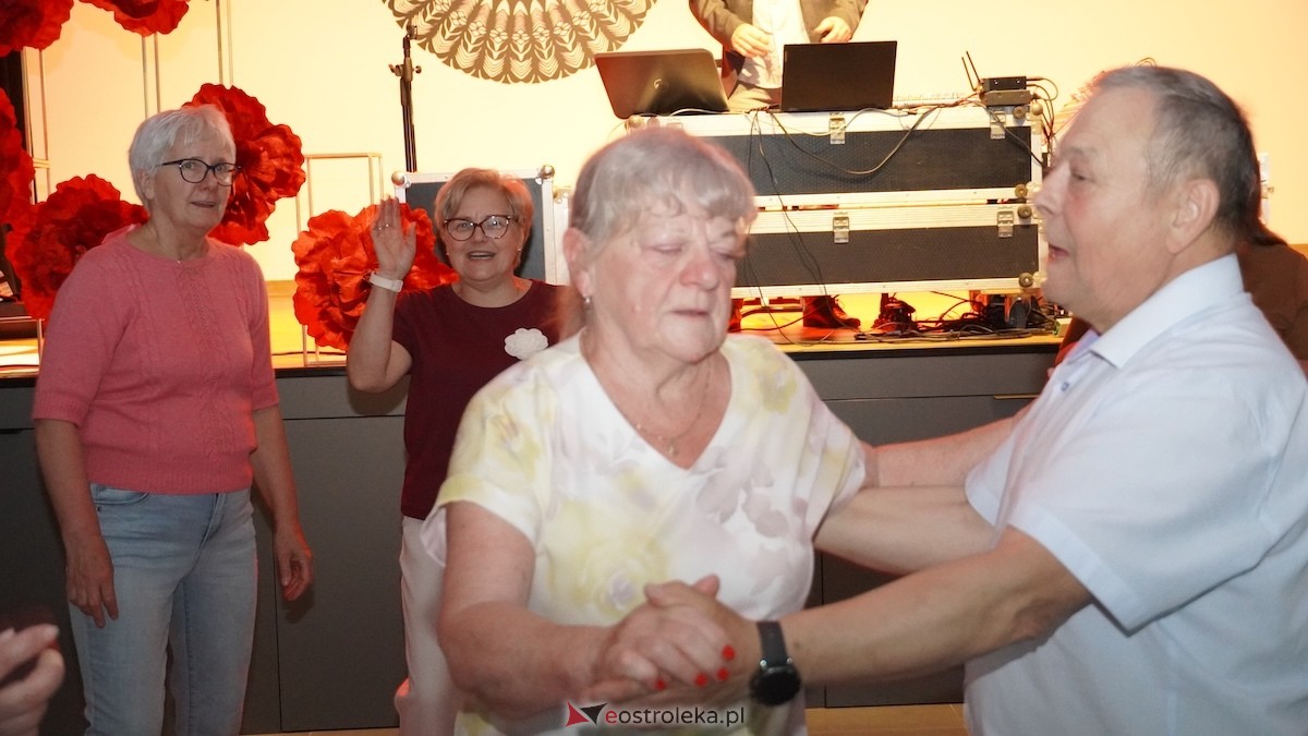 Potańcówka dla seniorów w Lelisie [21.05.2026] - zdjęcie #57 - eOstroleka.pl