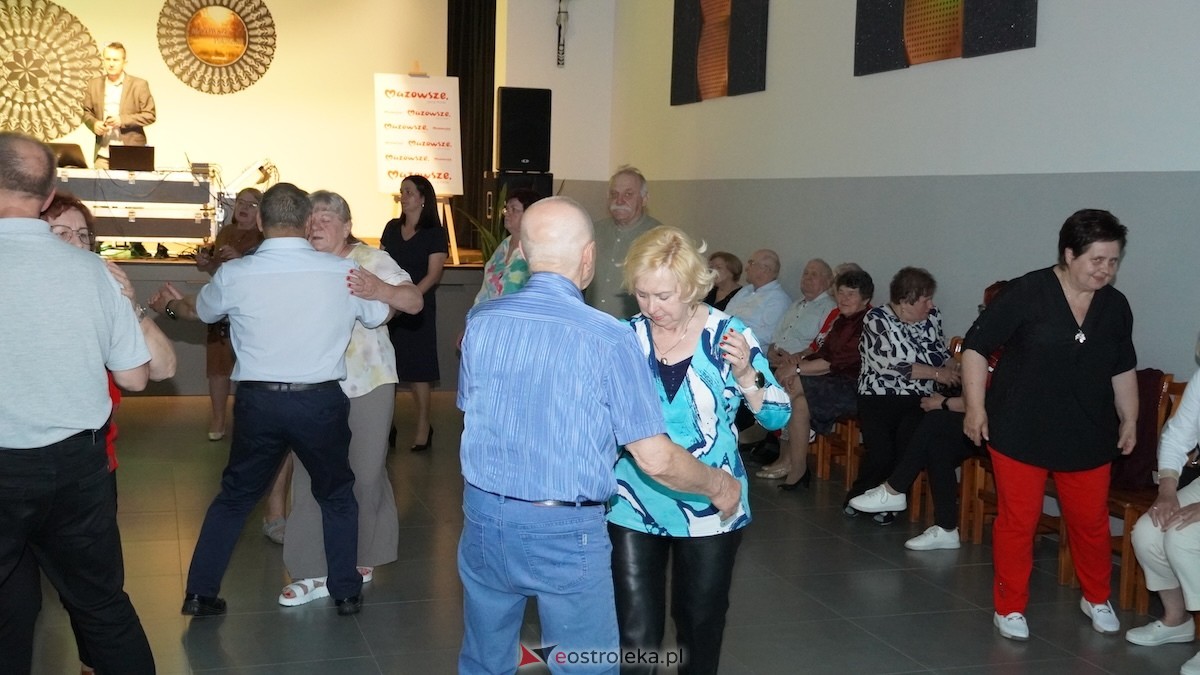 Potańcówka dla seniorów w Lelisie [21.05.2026] - zdjęcie #52 - eOstroleka.pl