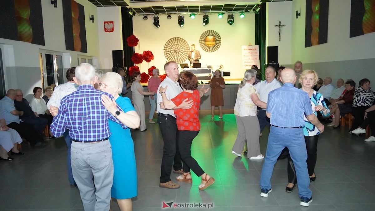 Potańcówka dla seniorów w Lelisie [21.05.2026] - zdjęcie #51 - eOstroleka.pl