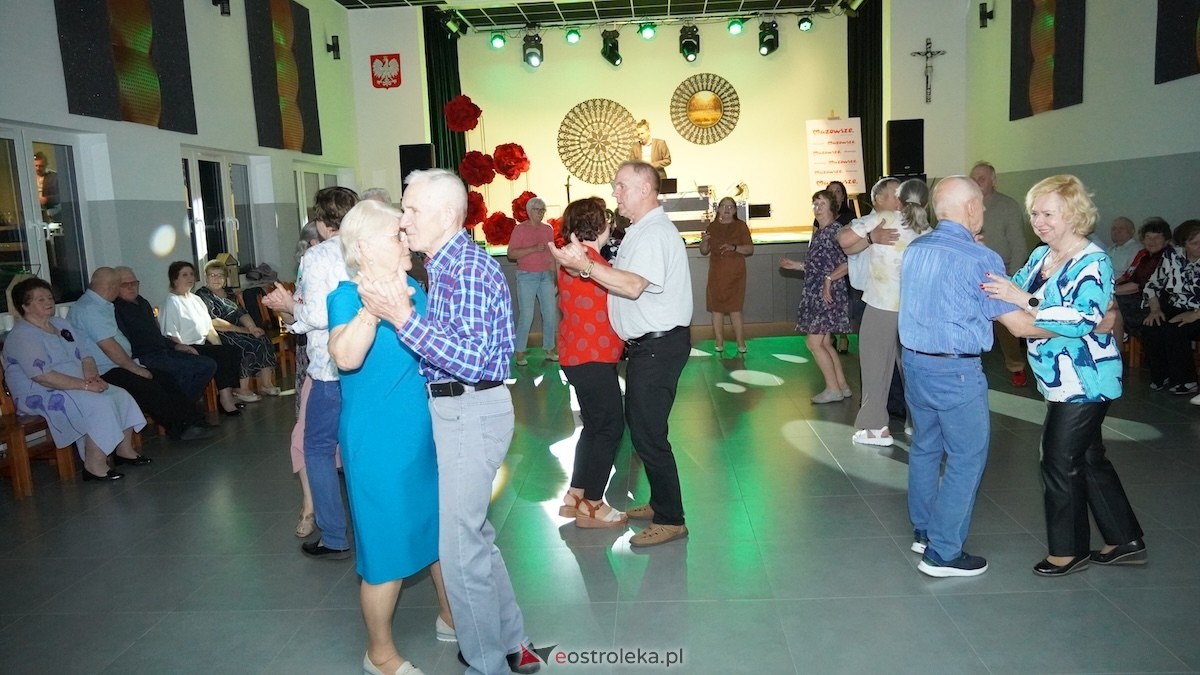Potańcówka dla seniorów w Lelisie [21.05.2026] - zdjęcie #50 - eOstroleka.pl