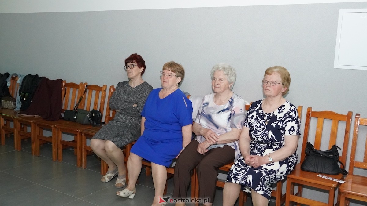 Potańcówka dla seniorów w Lelisie [21.05.2026] - zdjęcie #46 - eOstroleka.pl
