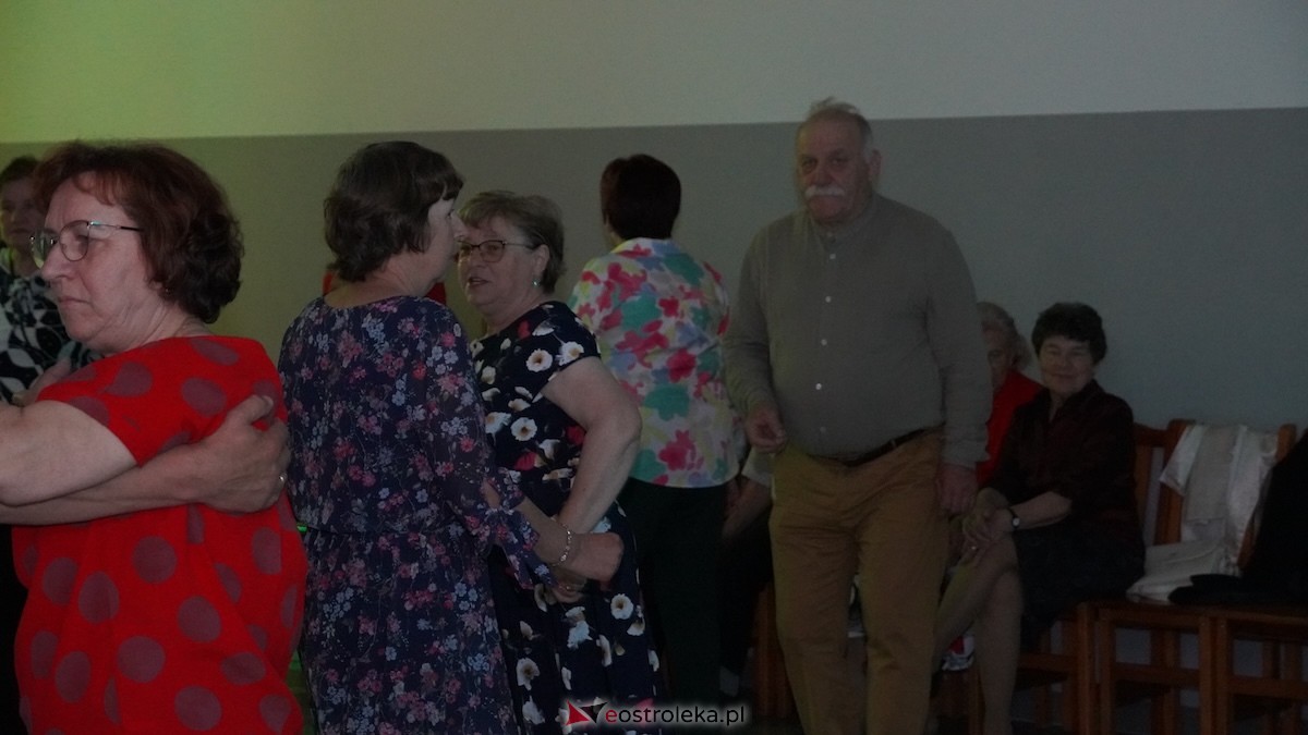 Potańcówka dla seniorów w Lelisie [21.05.2026] - zdjęcie #45 - eOstroleka.pl