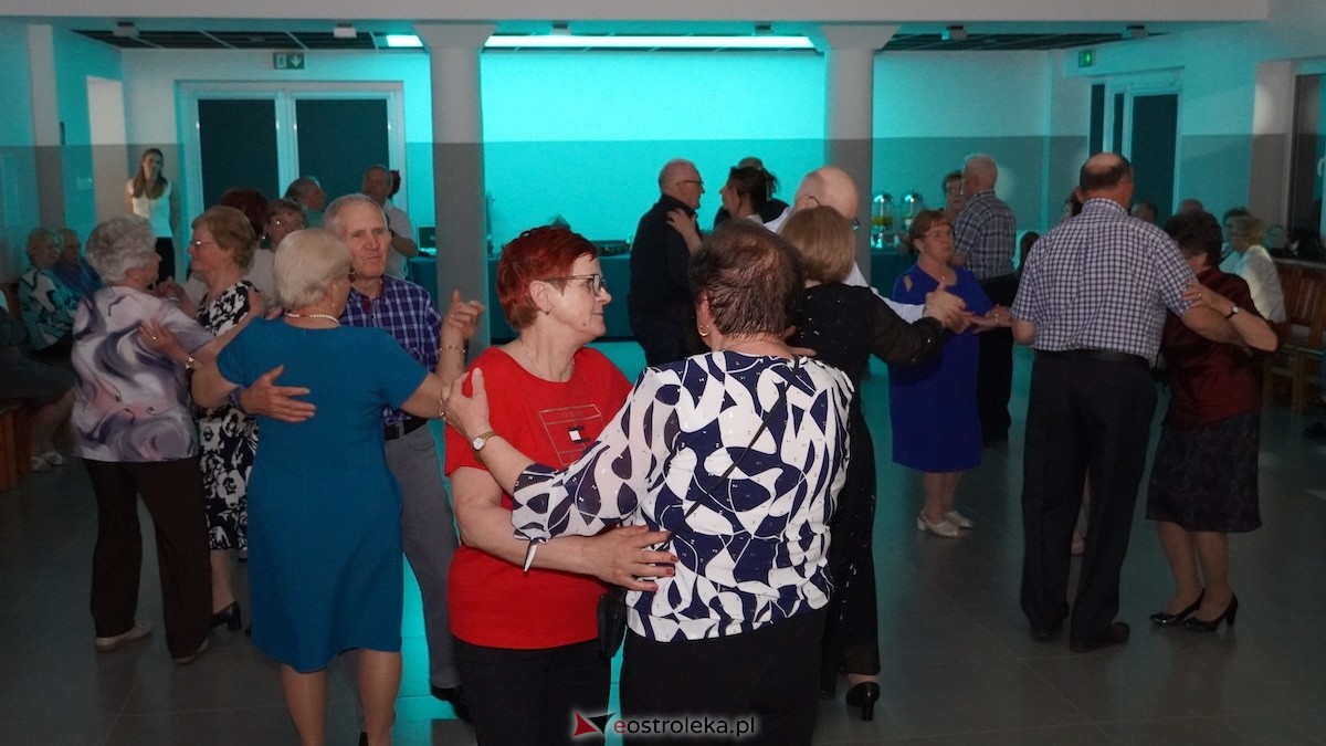 Potańcówka dla seniorów w Lelisie [21.05.2026] - zdjęcie #31 - eOstroleka.pl