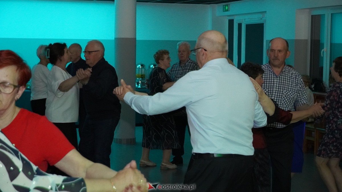 Potańcówka dla seniorów w Lelisie [21.05.2026] - zdjęcie #29 - eOstroleka.pl