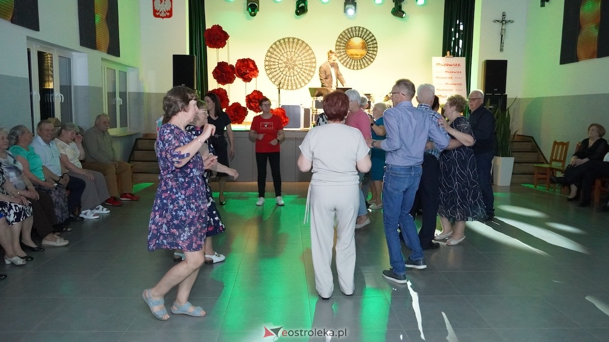 Potańcówka dla seniorów w Lelisie [21.05.2026] - zdjęcie #20 - eOstroleka.pl