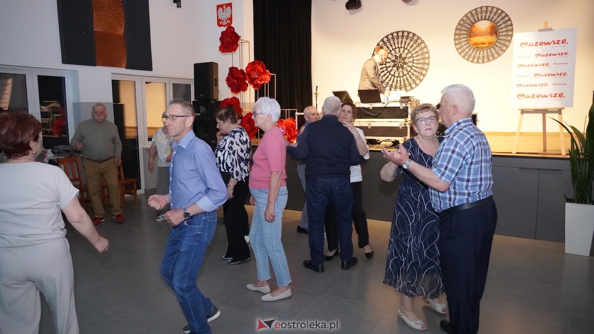 Potańcówka dla seniorów w Lelisie [21.05.2026] - zdjęcie #17 - eOstroleka.pl