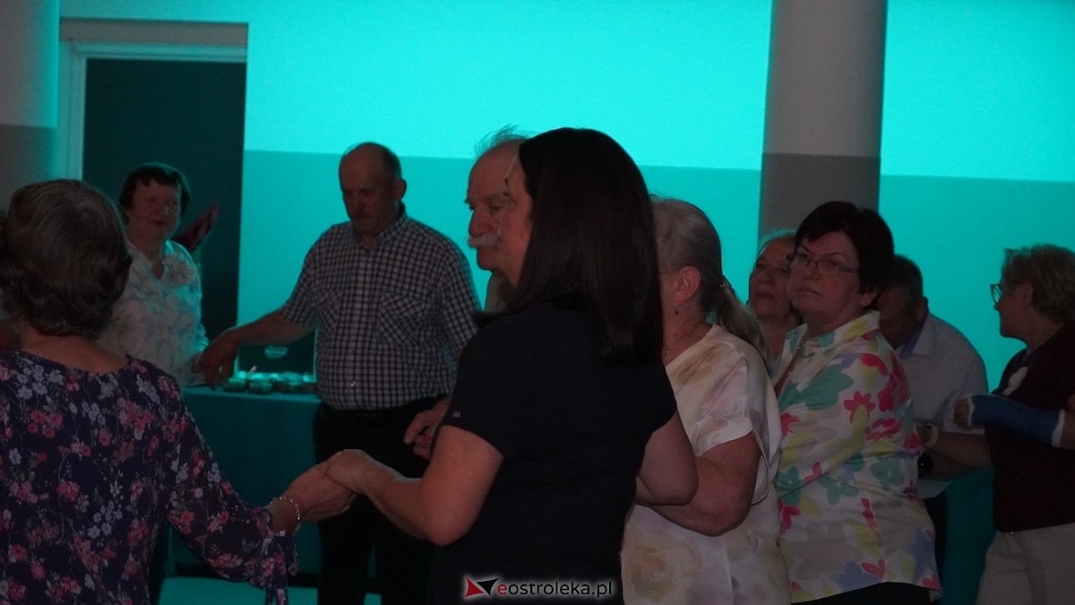 Potańcówka dla seniorów w Lelisie [21.05.2026] - zdjęcie #12 - eOstroleka.pl