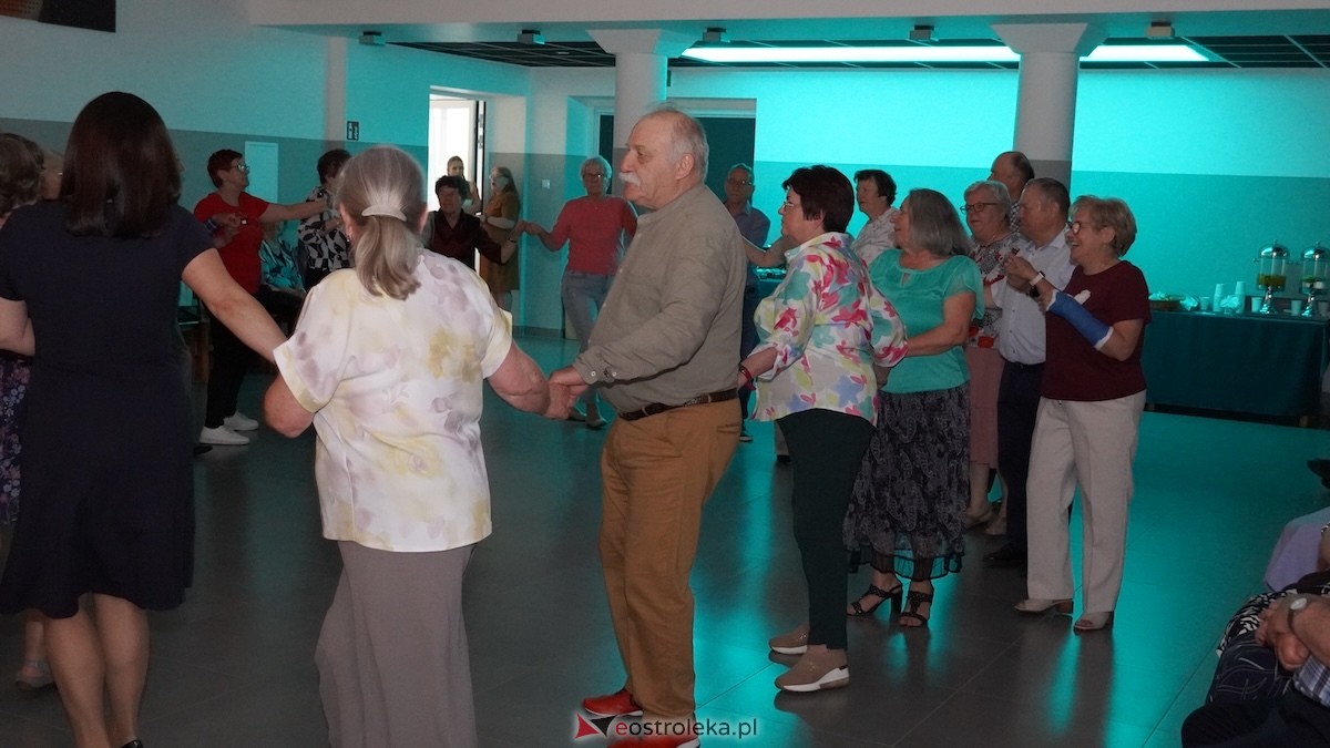 Potańcówka dla seniorów w Lelisie [21.05.2026] - zdjęcie #10 - eOstroleka.pl