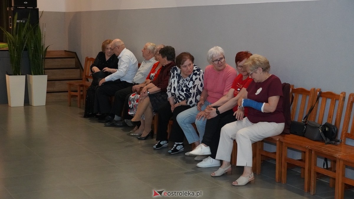Potańcówka dla seniorów w Lelisie [21.05.2026] - zdjęcie #8 - eOstroleka.pl