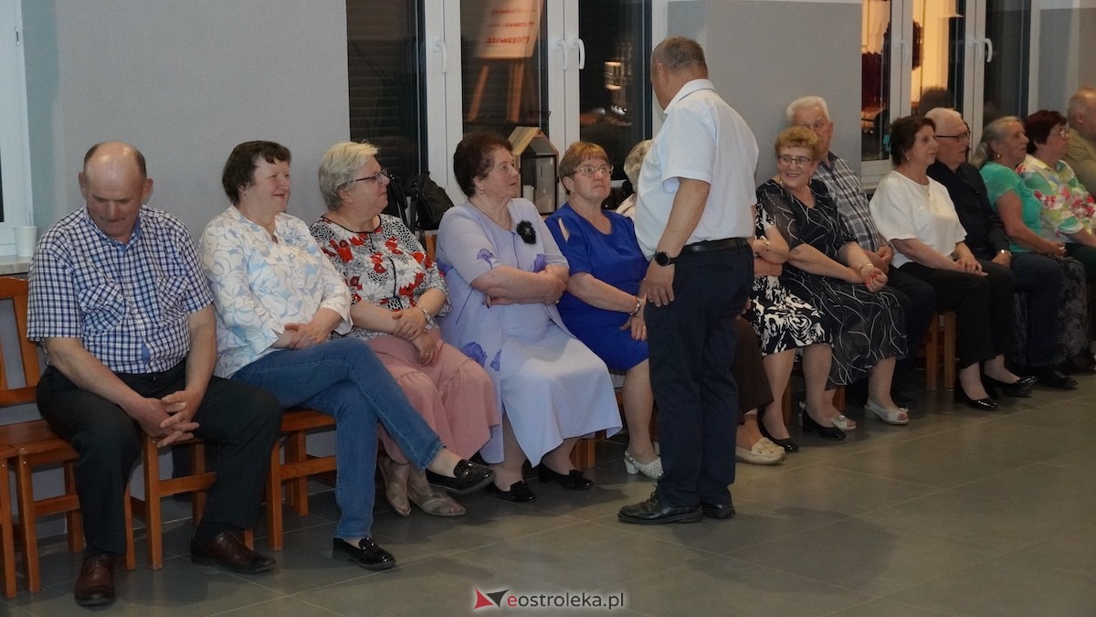 Potańcówka dla seniorów w Lelisie [21.05.2026] - zdjęcie #7 - eOstroleka.pl