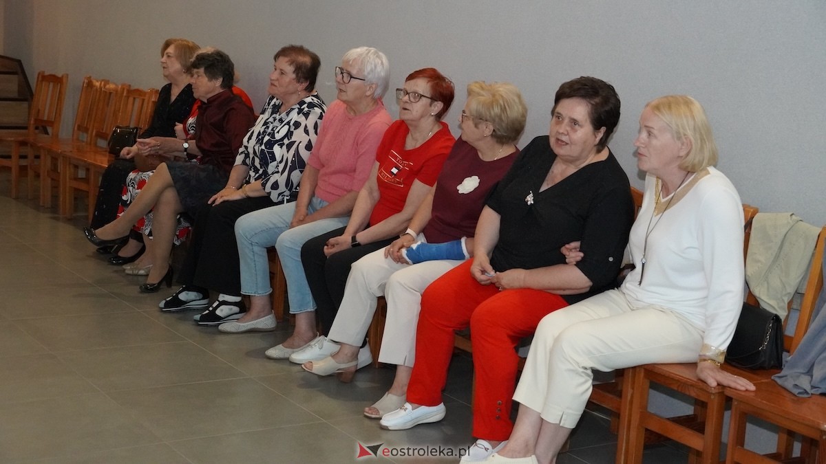 Potańcówka dla seniorów w Lelisie [21.05.2026] - zdjęcie #1 - eOstroleka.pl