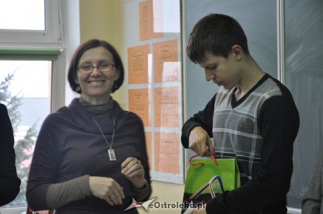 I LO: Podsumowanie konkursu matematycznego Piórko - zdjęcie #13 - eOstroleka.pl