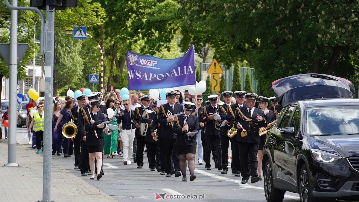 WSAPonalia 2026 wystartowały! Studenci odebrali klucze do miasta [23.05.2026] - zdjęcie #81 - eOstroleka.pl