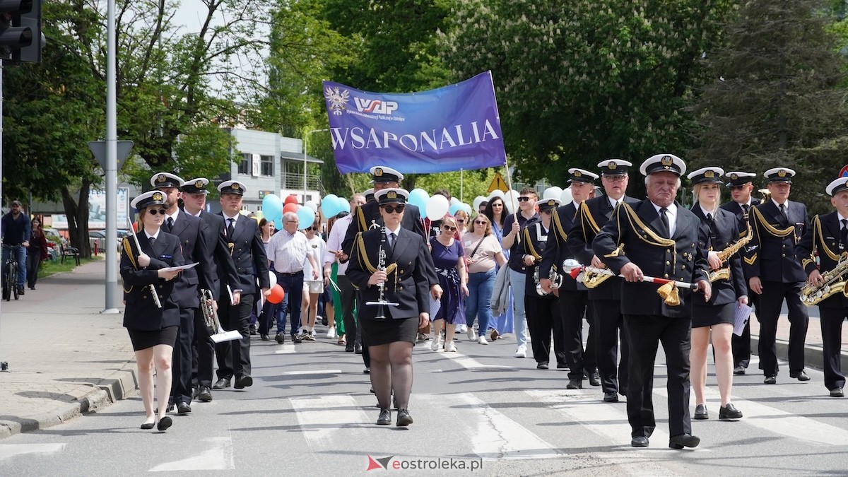 WSAPonalia 2026 wystartowały! Studenci odebrali klucze do miasta [23.05.2026] - zdjęcie #79 - eOstroleka.pl