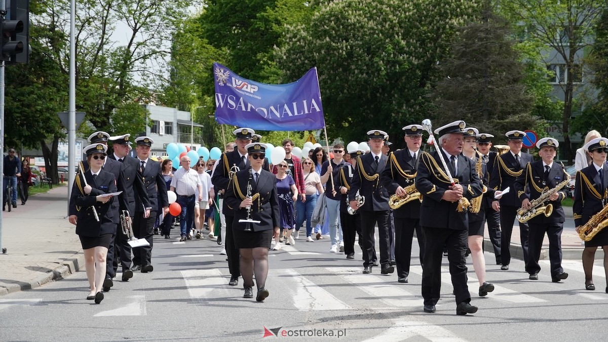 WSAPonalia 2026 wystartowały! Studenci odebrali klucze do miasta [23.05.2026] - zdjęcie #78 - eOstroleka.pl