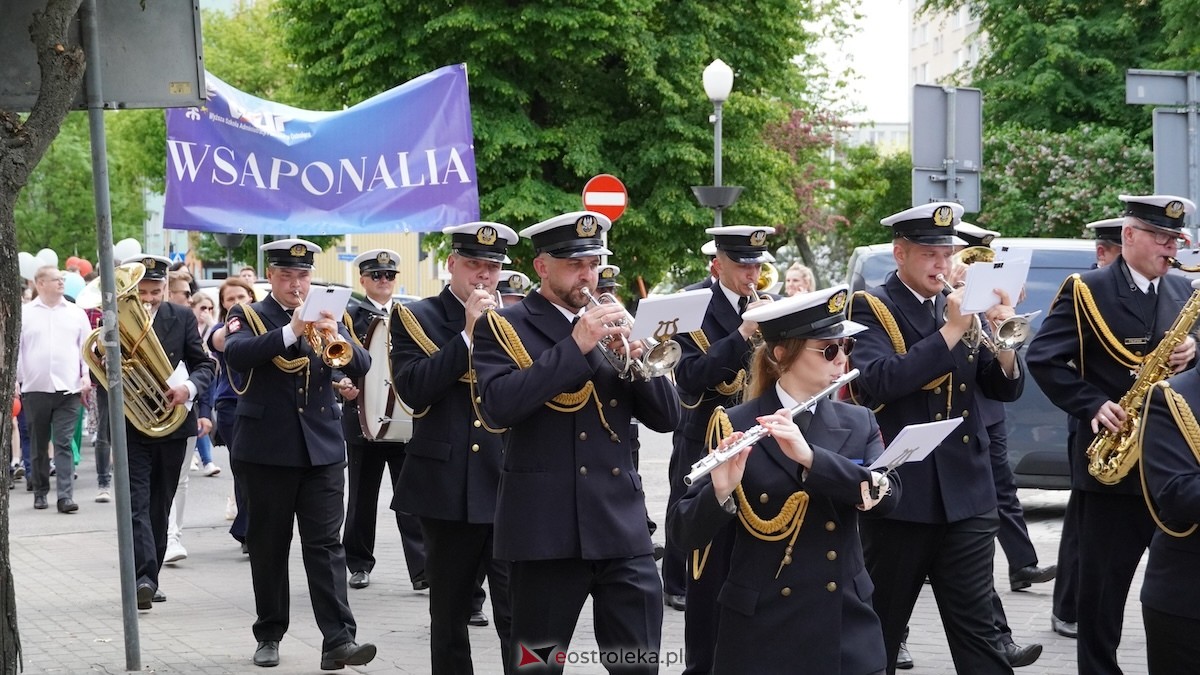 WSAPonalia 2026 wystartowały! Studenci odebrali klucze do miasta [23.05.2026] - zdjęcie #72 - eOstroleka.pl