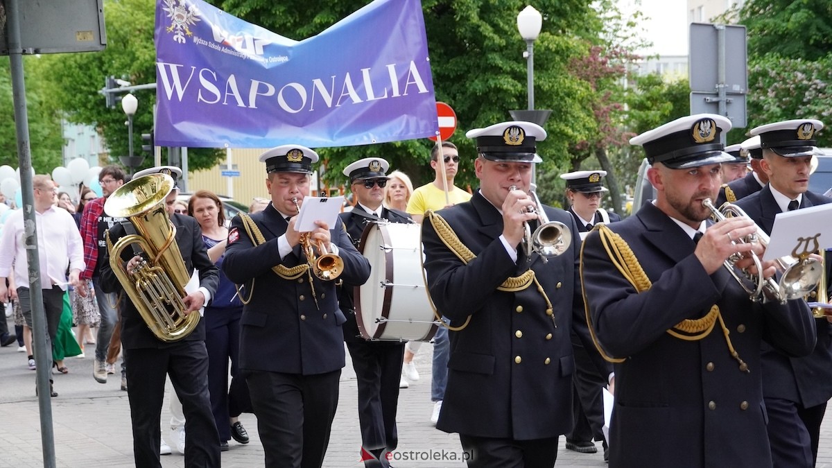 WSAPonalia 2026 wystartowały! Studenci odebrali klucze do miasta [23.05.2026] - zdjęcie #71 - eOstroleka.pl