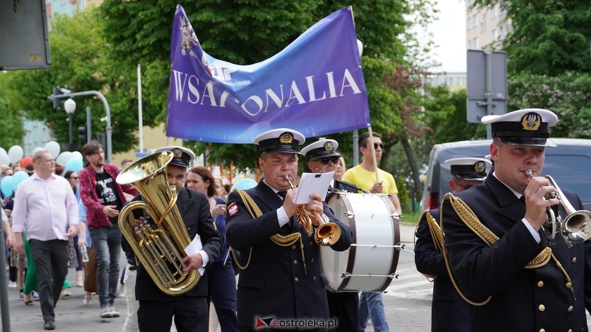 WSAPonalia 2026 wystartowały! Studenci odebrali klucze do miasta [23.05.2026] - zdjęcie #70 - eOstroleka.pl