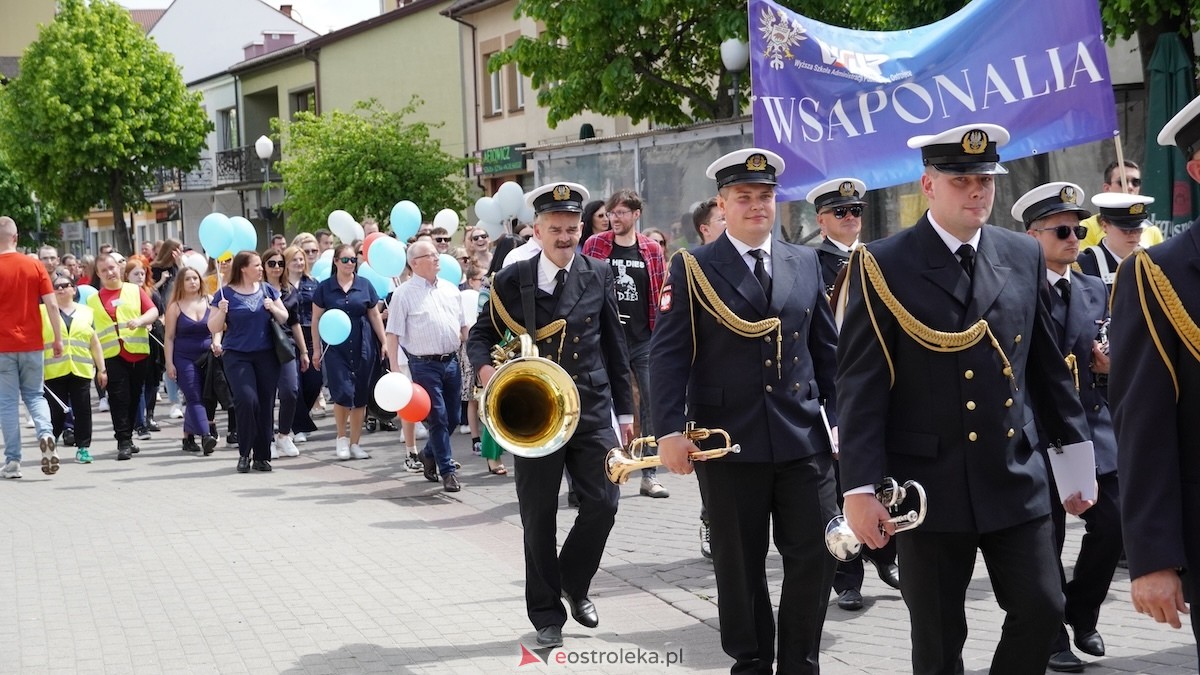 WSAPonalia 2026 wystartowały! Studenci odebrali klucze do miasta [23.05.2026] - zdjęcie #55 - eOstroleka.pl