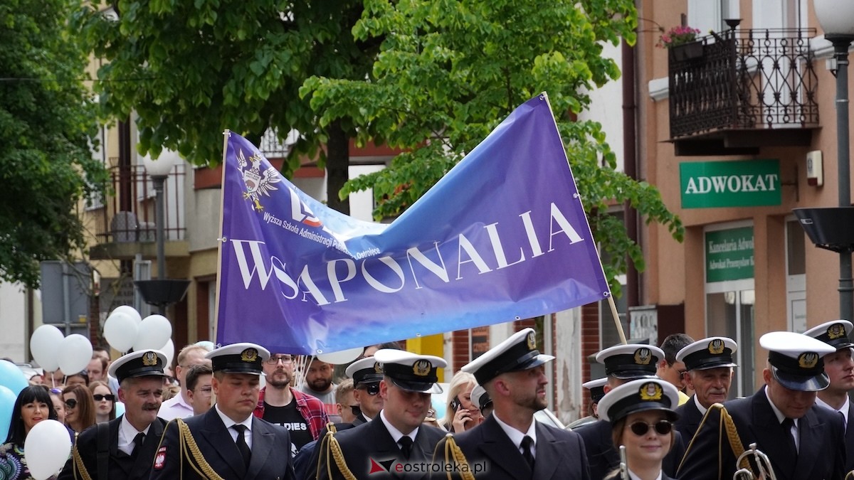 WSAPonalia 2026 wystartowały! Studenci odebrali klucze do miasta [23.05.2026] - zdjęcie #51 - eOstroleka.pl