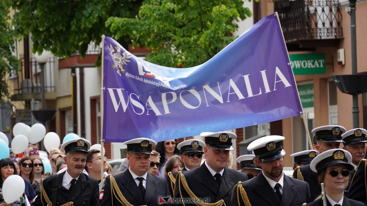 WSAPonalia 2026 wystartowały! Studenci odebrali klucze do miasta [23.05.2026] - zdjęcie #50 - eOstroleka.pl