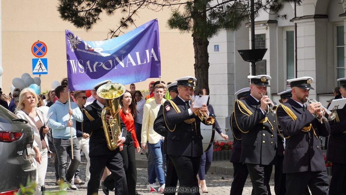 WSAPonalia 2026 wystartowały! Studenci odebrali klucze do miasta [23.05.2026] - zdjęcie #45 - eOstroleka.pl