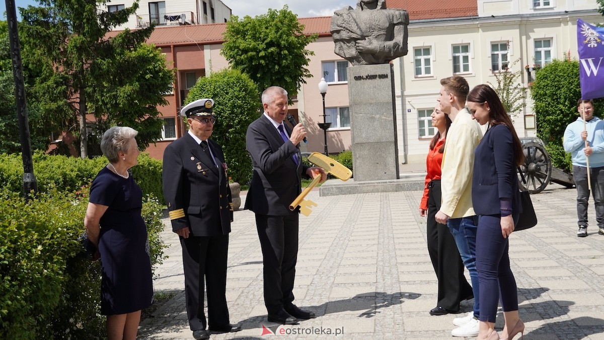 WSAPonalia 2026 wystartowały! Studenci odebrali klucze do miasta [23.05.2026] - zdjęcie #36 - eOstroleka.pl