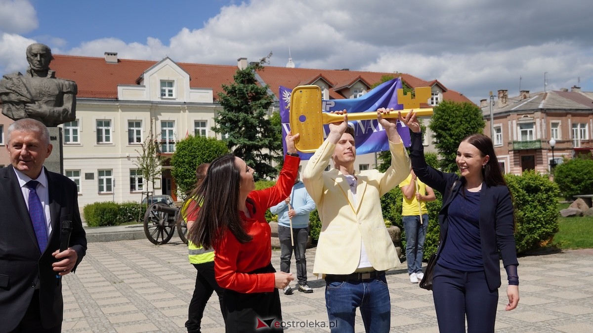 WSAPonalia 2026 wystartowały! Studenci odebrali klucze do miasta [23.05.2026] - zdjęcie #28 - eOstroleka.pl