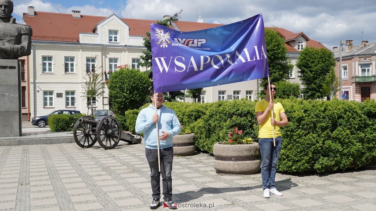 WSAPonalia 2026 wystartowały! Studenci odebrali klucze do miasta [23.05.2026] - zdjęcie #21 - eOstroleka.pl