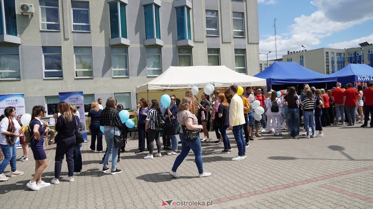 WSAPonalia 2026 wystartowały! Studenci odebrali klucze do miasta [23.05.2026] - zdjęcie #19 - eOstroleka.pl