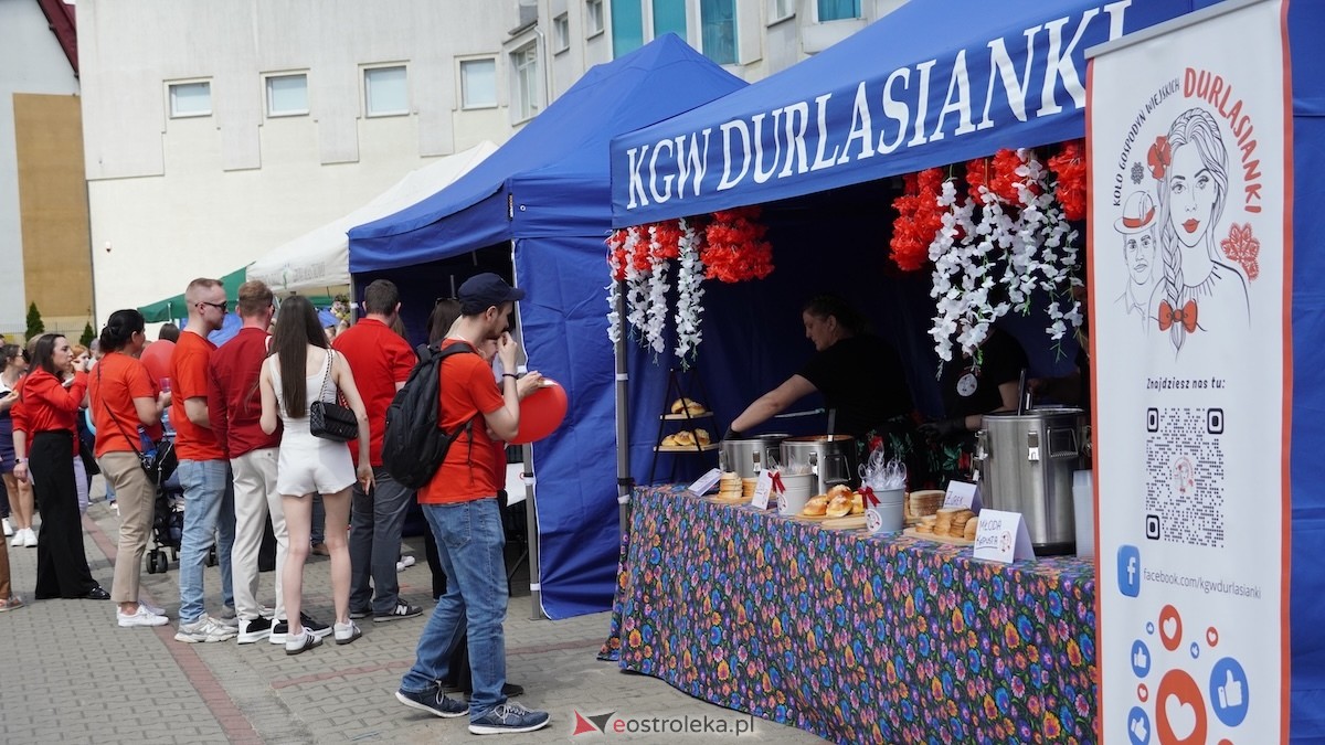 WSAPonalia 2026 wystartowały! Studenci odebrali klucze do miasta [23.05.2026] - zdjęcie #7 - eOstroleka.pl