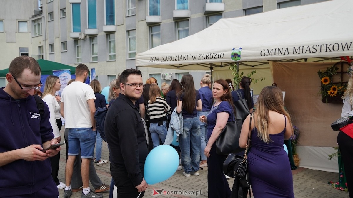 WSAPonalia 2026 wystartowały! Studenci odebrali klucze do miasta [23.05.2026] - zdjęcie #5 - eOstroleka.pl