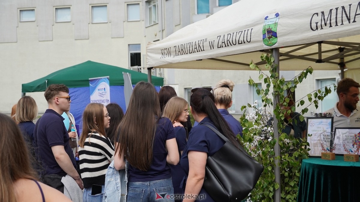 WSAPonalia 2026 wystartowały! Studenci odebrali klucze do miasta [23.05.2026] - zdjęcie #4 - eOstroleka.pl