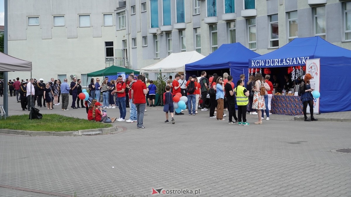 WSAPonalia 2026 wystartowały! Studenci odebrali klucze do miasta [23.05.2026] - zdjęcie #2 - eOstroleka.pl
