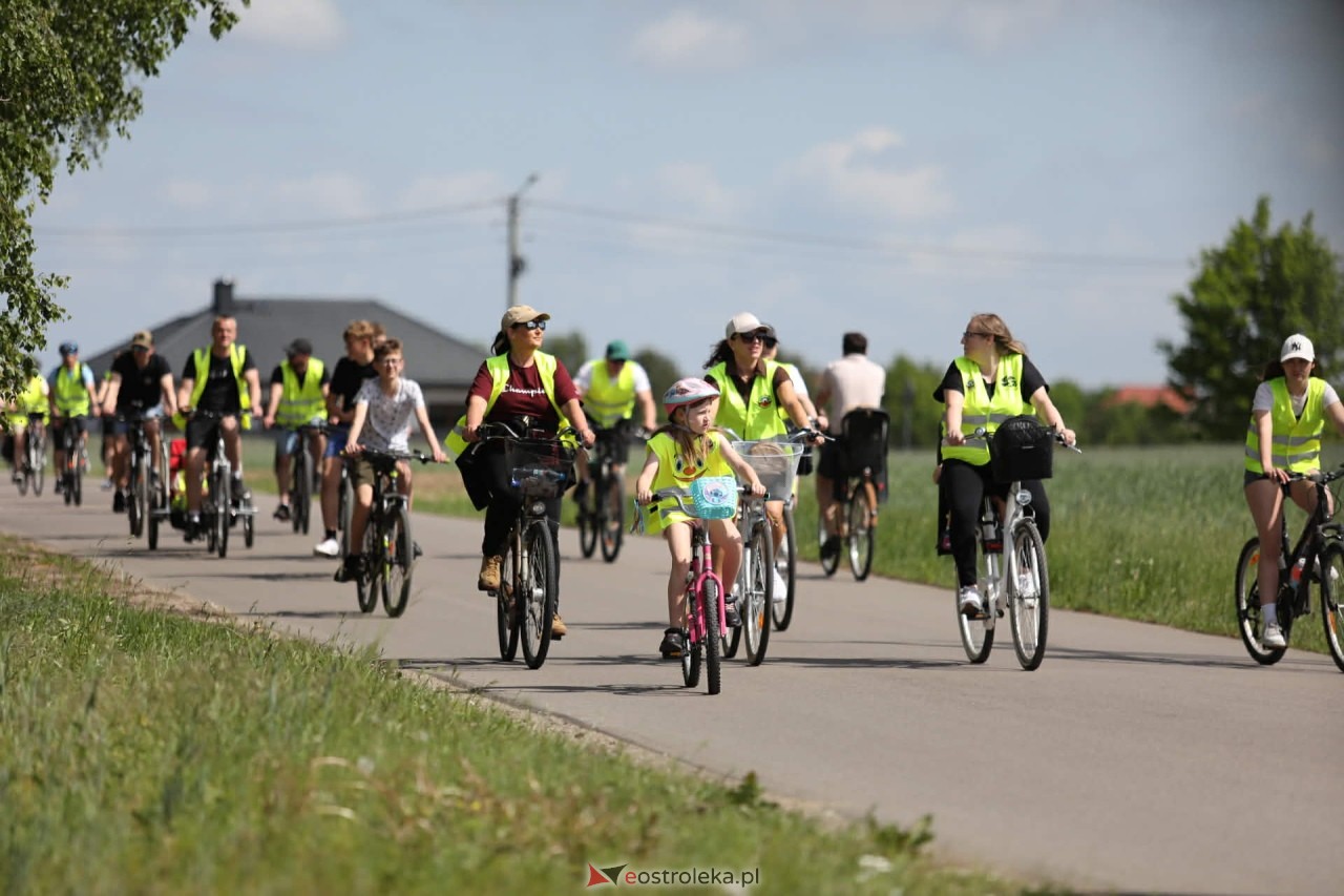5. Rajd Rowerowy w gminie Olszewo-Borki! [23.05.2025] - zdjęcie #86 - eOstroleka.pl