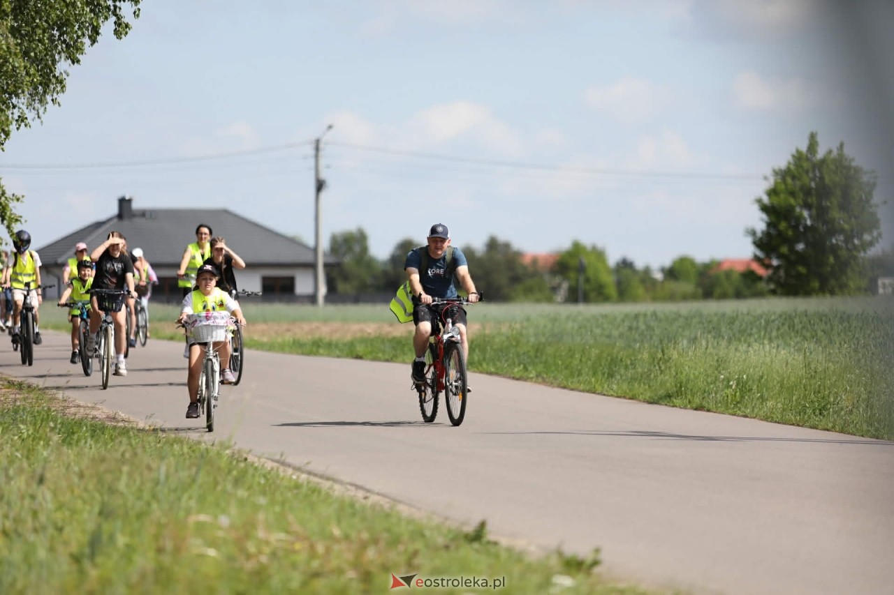 5. Rajd Rowerowy w gminie Olszewo-Borki! [23.05.2025] - zdjęcie #84 - eOstroleka.pl
