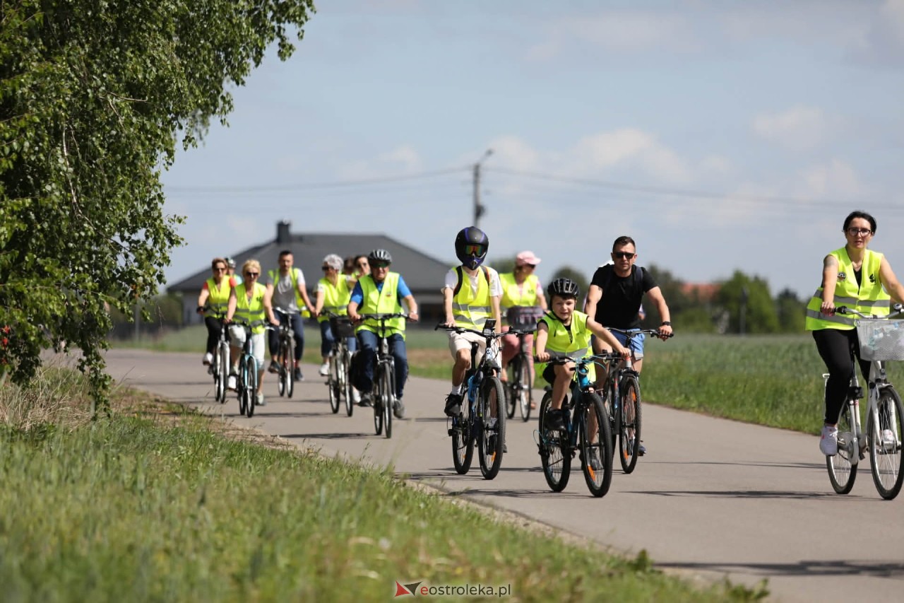 5. Rajd Rowerowy w gminie Olszewo-Borki! [23.05.2025] - zdjęcie #82 - eOstroleka.pl
