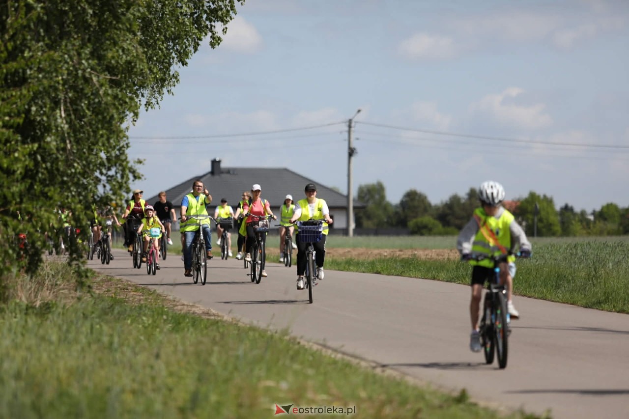5. Rajd Rowerowy w gminie Olszewo-Borki! [23.05.2025] - zdjęcie #81 - eOstroleka.pl