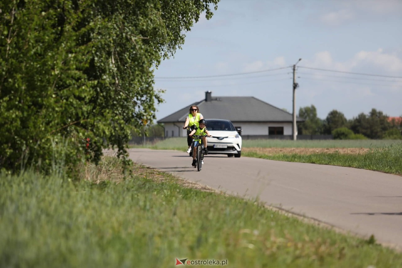 5. Rajd Rowerowy w gminie Olszewo-Borki! [23.05.2025] - zdjęcie #78 - eOstroleka.pl