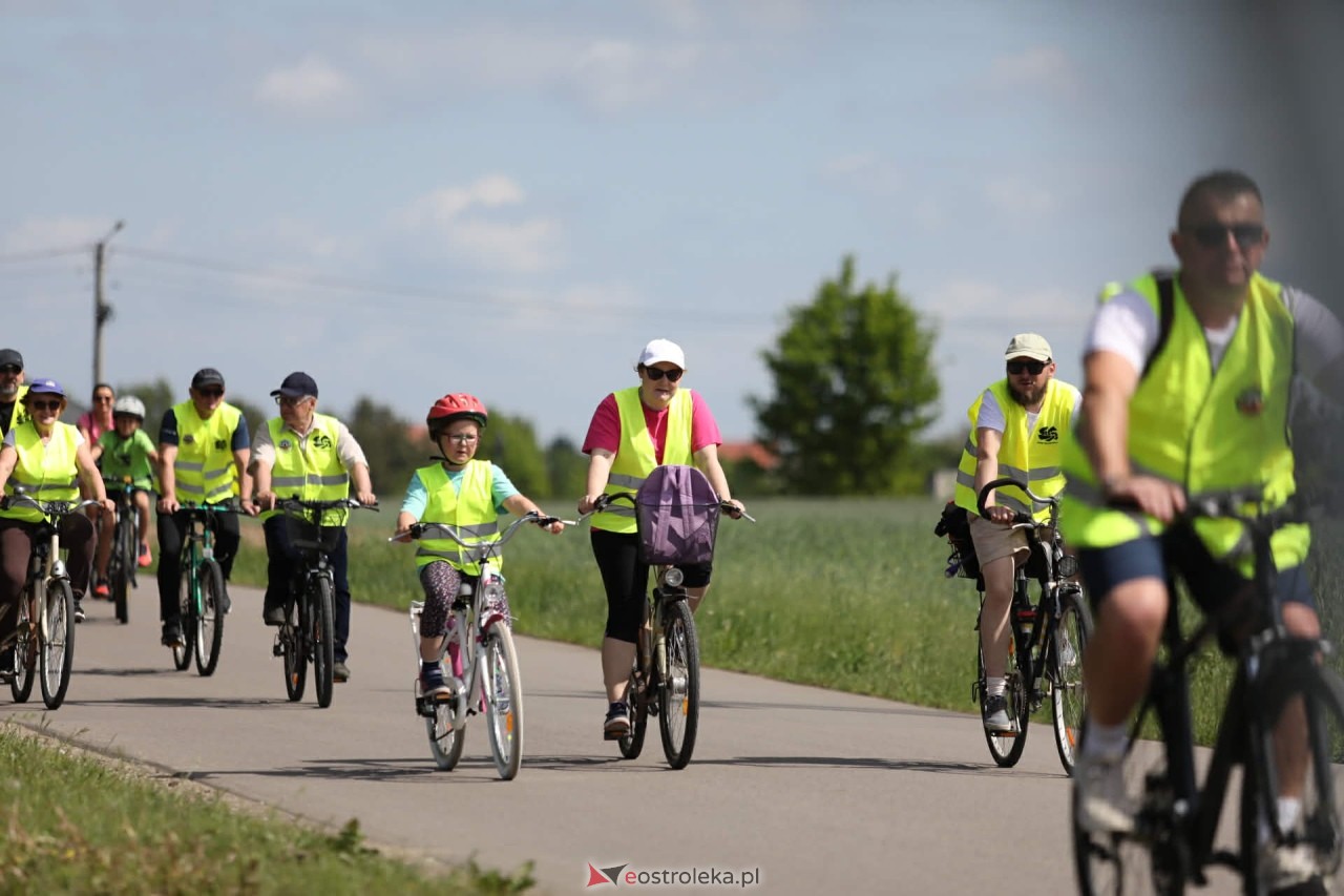 5. Rajd Rowerowy w gminie Olszewo-Borki! [23.05.2025] - zdjęcie #77 - eOstroleka.pl