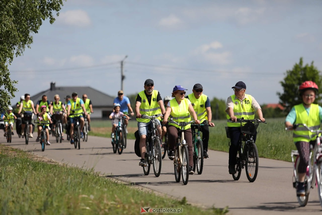 5. Rajd Rowerowy w gminie Olszewo-Borki! [23.05.2025] - zdjęcie #75 - eOstroleka.pl