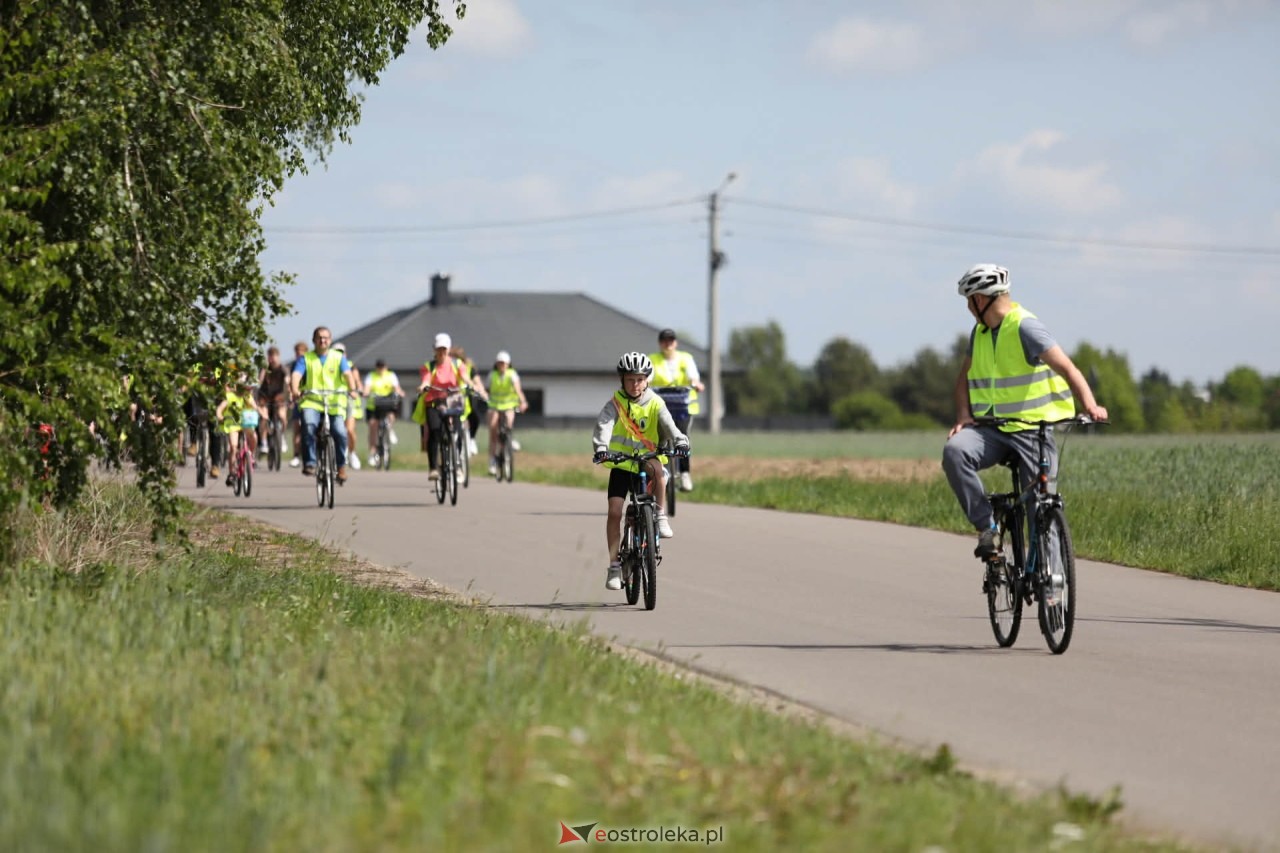 5. Rajd Rowerowy w gminie Olszewo-Borki! [23.05.2025] - zdjęcie #74 - eOstroleka.pl