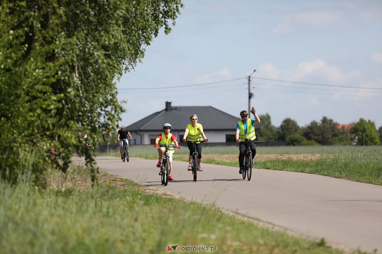 5. Rajd Rowerowy w gminie Olszewo-Borki! [23.05.2025] - zdjęcie #67 - eOstroleka.pl